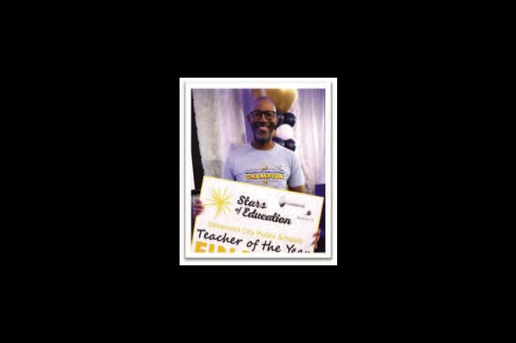 Felix Linden - Oklahoma City School District 2023 Teacher