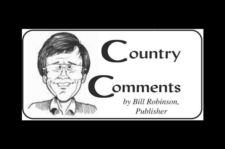Country Coments
