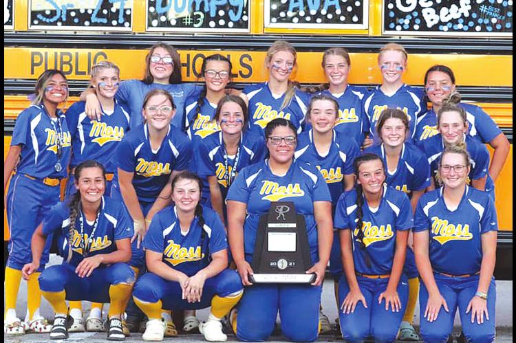 Moss Lady Pirates Earn Spot as State Runner-Up