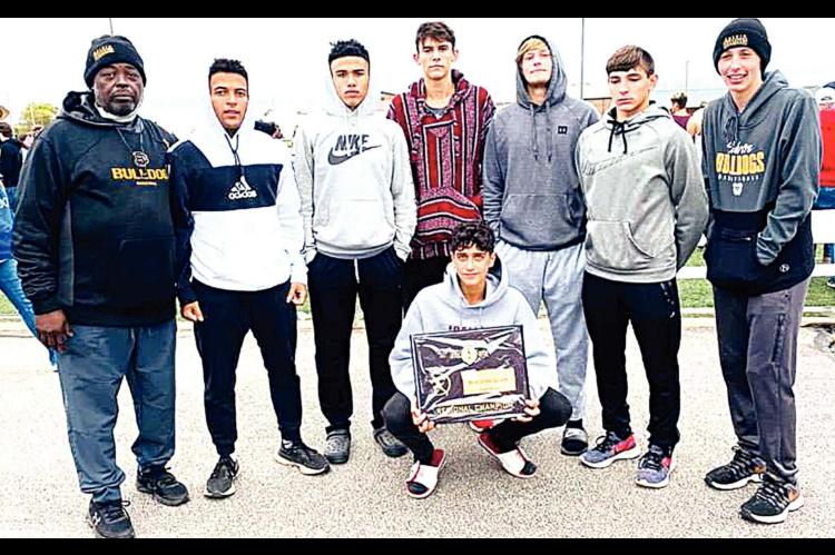 Calvin Cross-Country team heads to state
