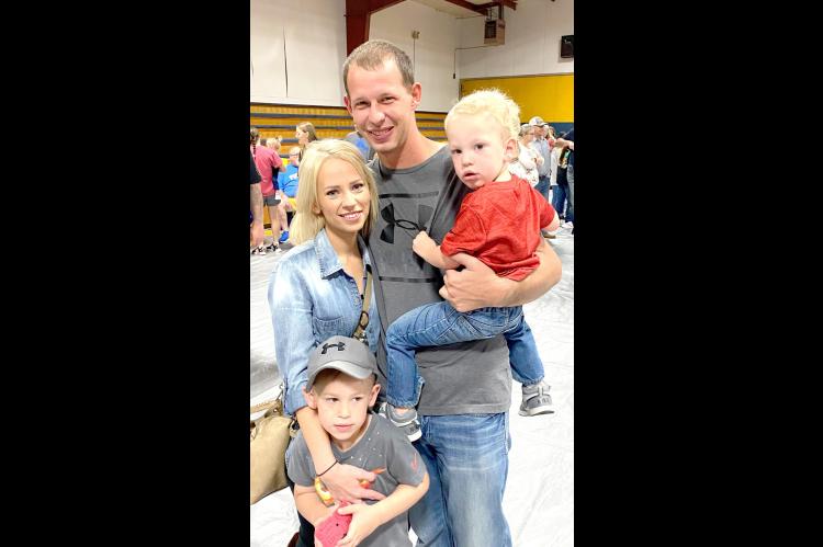 Moss Fun Fall Festival!