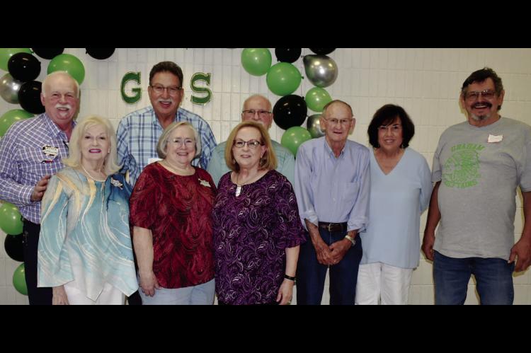 Graham Holds All School Reunion