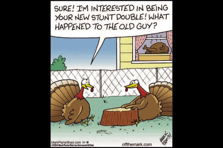 Turkey Recipes from Wetumka Schools