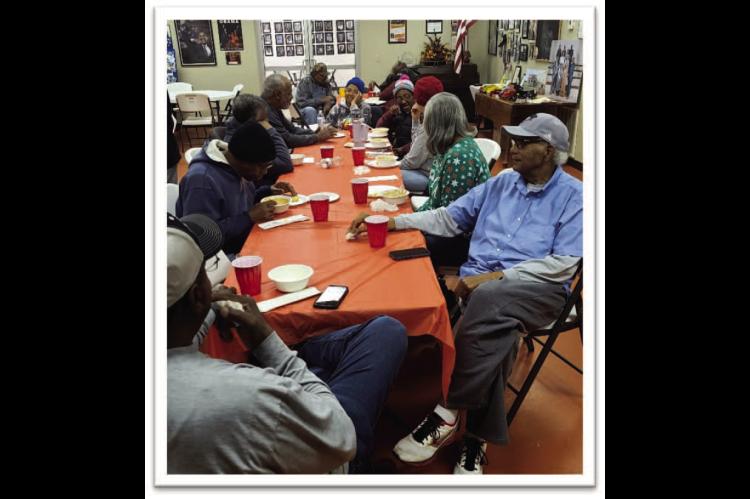 Clearview Celebrates Holiday Feast