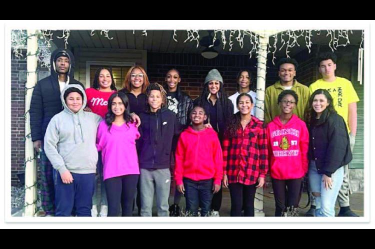 Clearview Families Gather