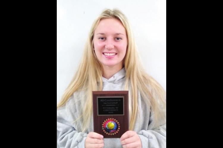 Stuart Lady Hornets named to Pitt 8 All-Conference team