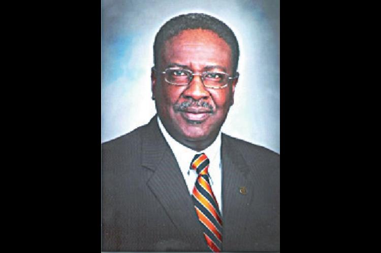 Congratulations to Dr. Donnie Nero Sr.