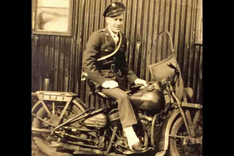 Hughes County WWII Combat Hero