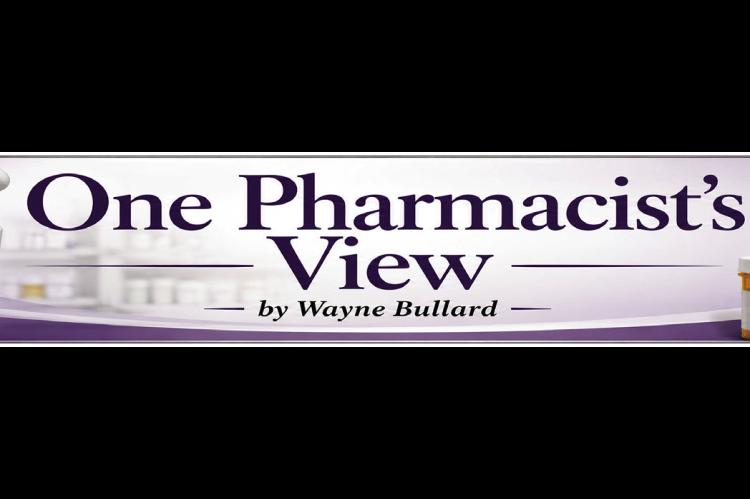 One Pharmacist’s View