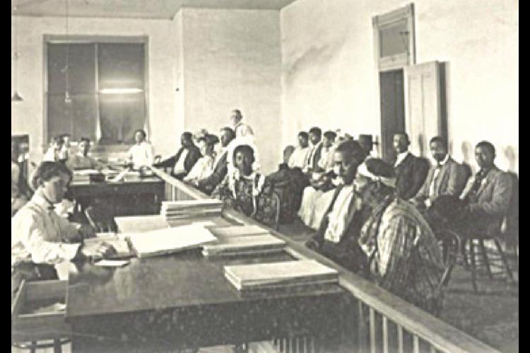 Black History is Oklahoma History