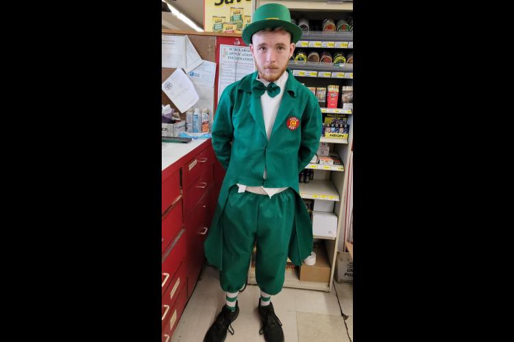 Saint Patrick’s Day