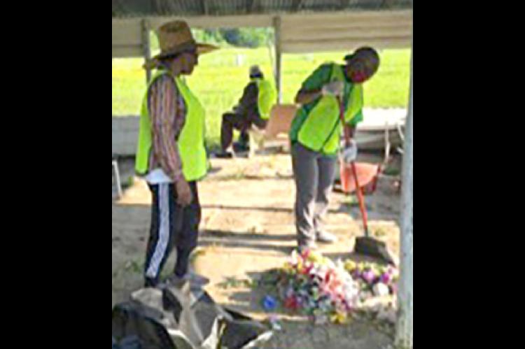 Clearview’s Great American Cleanup/Trash-Off