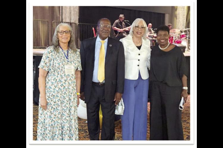 OKLAHOMA CONFERENCE OF BLACK MAYORS
