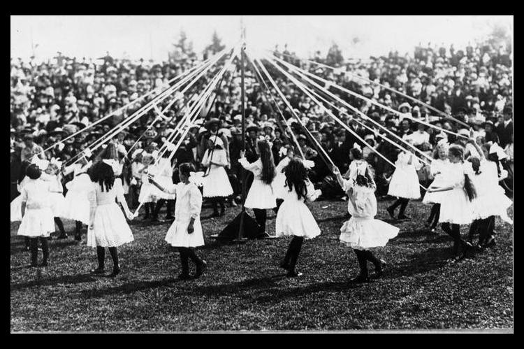 The History of May Day