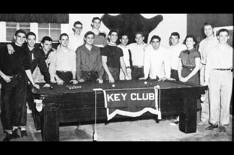 Looking Back...the year was 1953