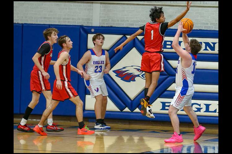 Wetumka Defeats Butner 67-35