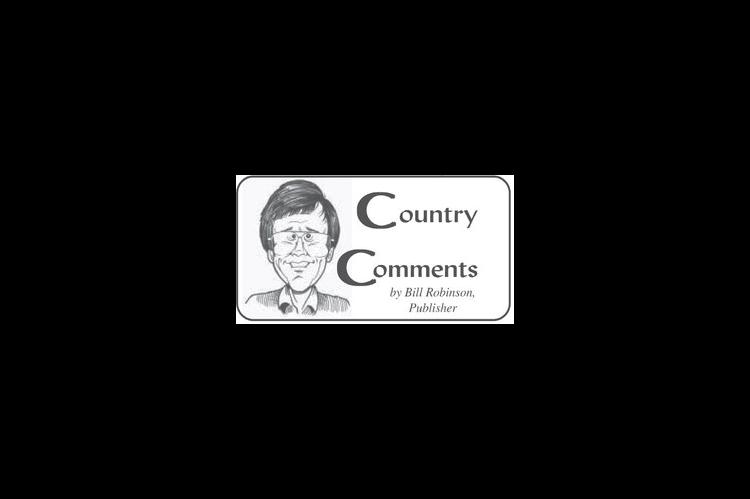 Country Comments