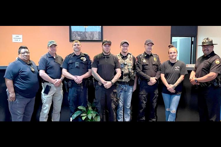 ON BEHALF OF THE CITY OF WETUMKA