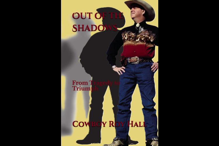 Cowboy Roy releases new book