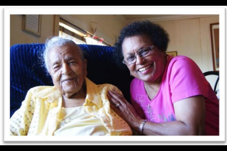 Happy 83rd Birthday Veola French West