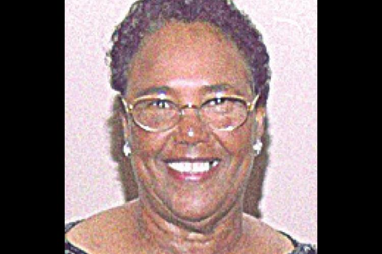 Mrs. Dorothy Grundy