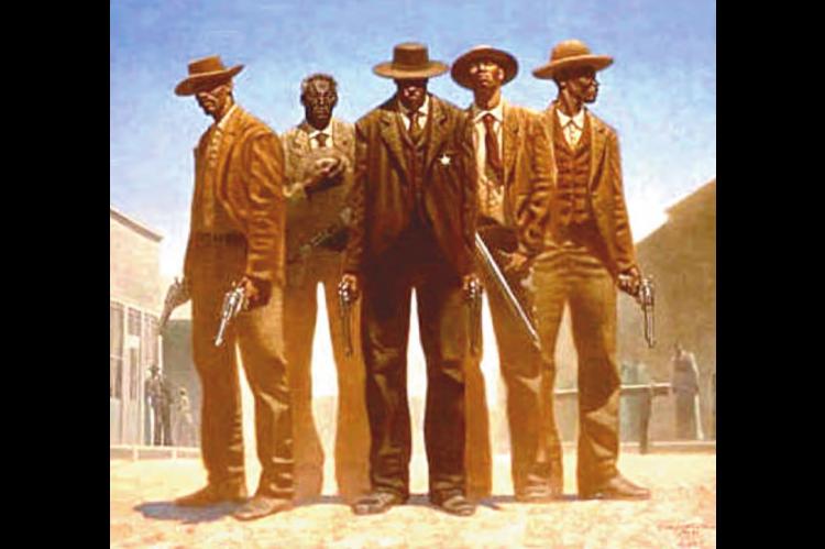 February is African American History Month