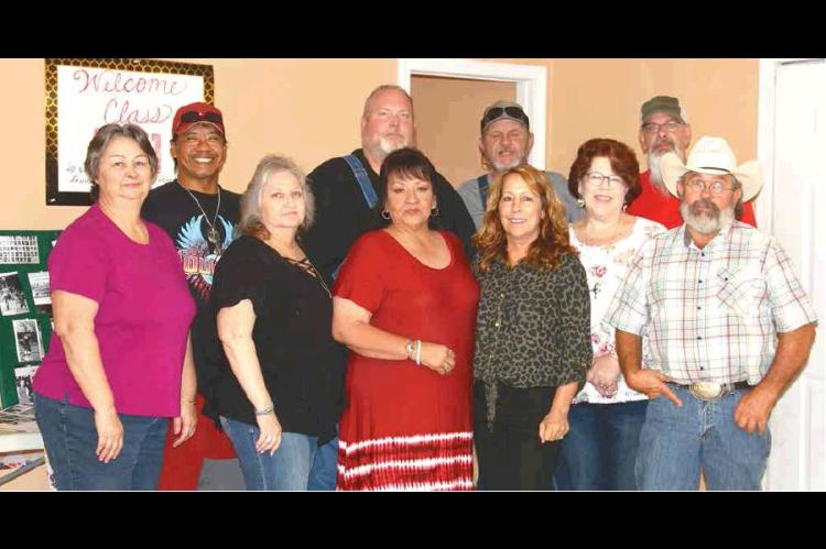 WHS Class of ’79 Looking Great!