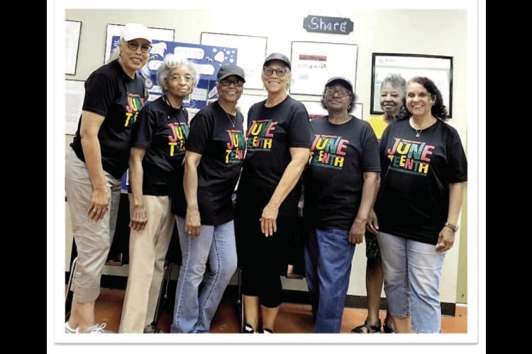 OCHE Brown Suggas Celebrate Juneteenth