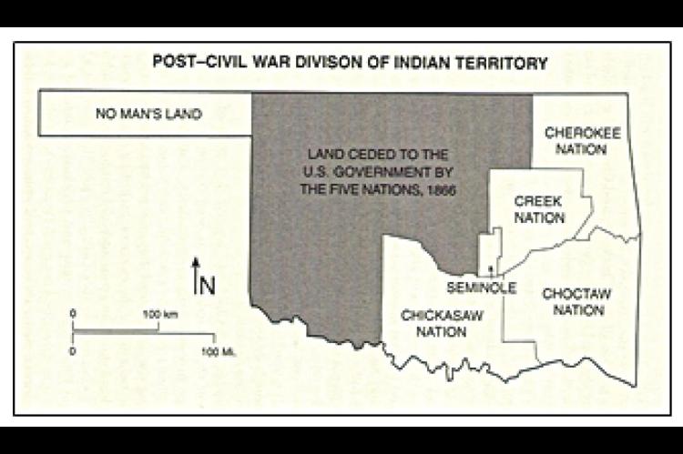 RECONSTRUCTION TREATIES