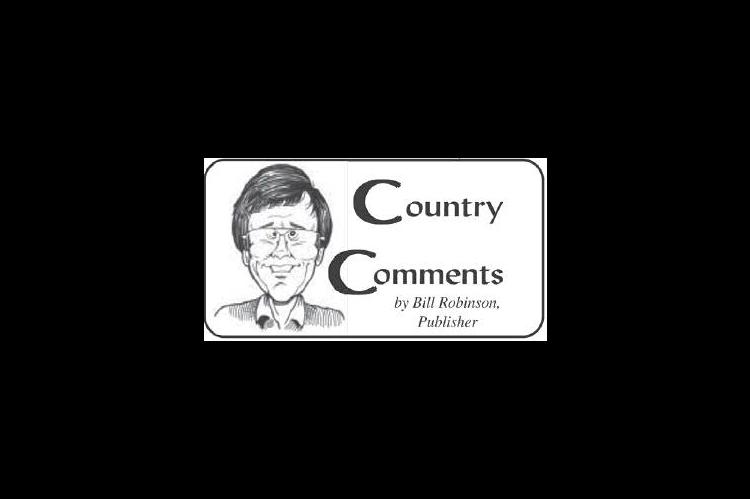 Country Comments