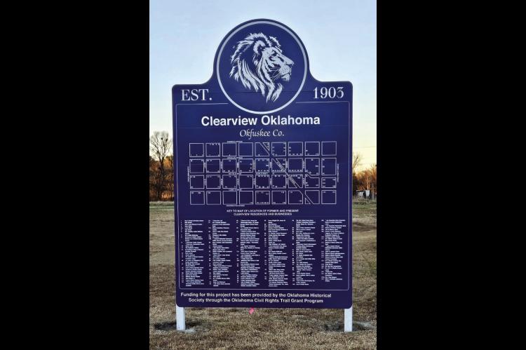 Clearview Leadership Partners with Oklahoma Historical Society to Launch Civil Rights Trail Grant on June 20