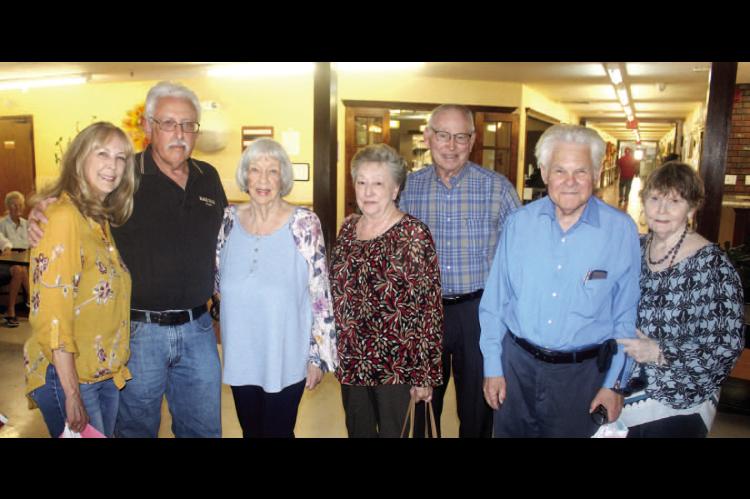 Cecil Cockman honored on 92nd Birthday