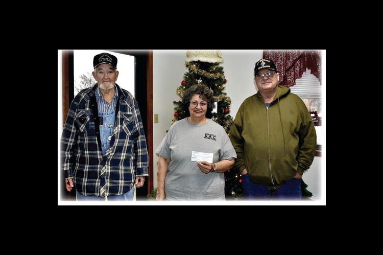 Graham-Dustin competes in Food Drive