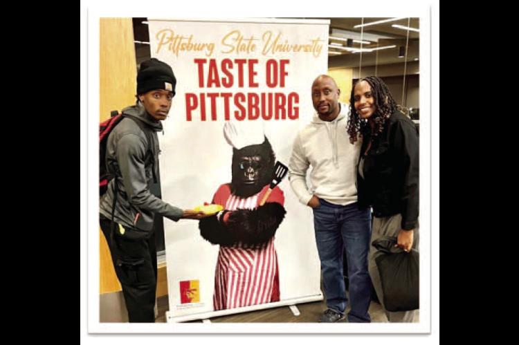 A Visit to Pittsburg State University