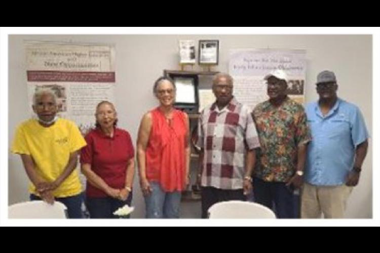 Black Town Mayors Meet In Clearview