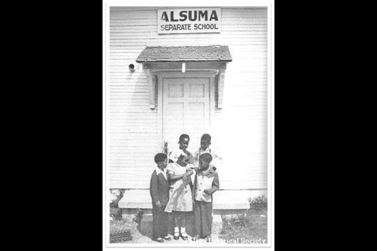 Alsuma, The Ghost Town of Tulsa, O