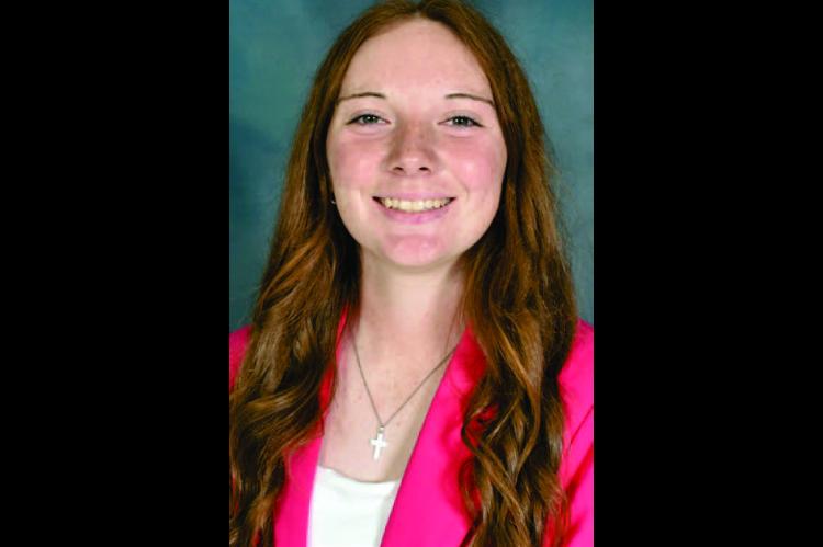 Stuart Grad, EOSC sophomore selected for 2025 Nigh Leadership Academy