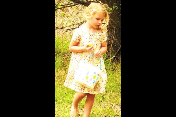 Easter Family Gathering at Sue Hill’s in Wetumka