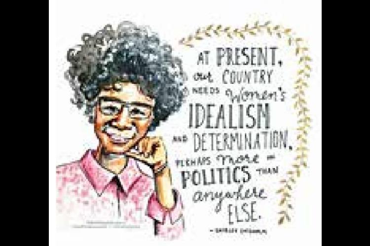 Celebrating March - Women’s History Month