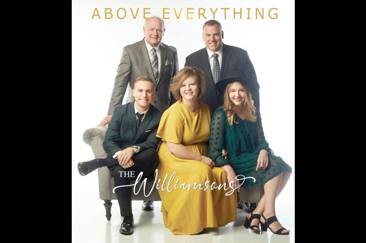 The Williamsons release new album