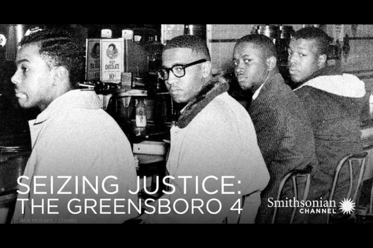 Seizing Justice: The Greensboro 4 film screening and panel discussion
