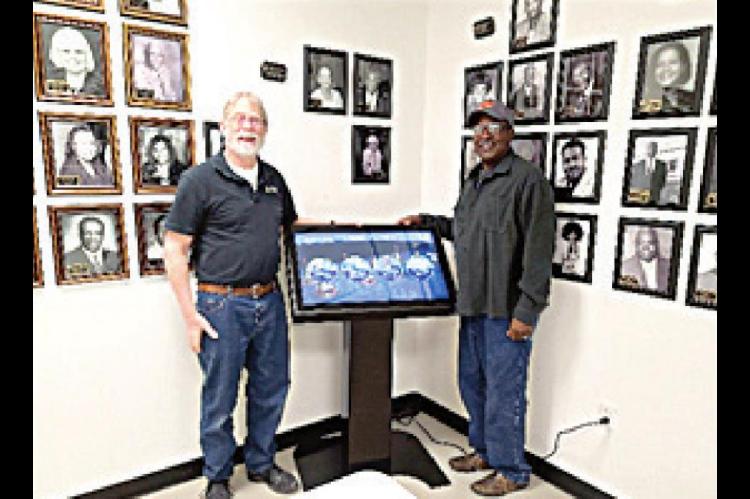 Oklahoma African American Educators Hall of Fame