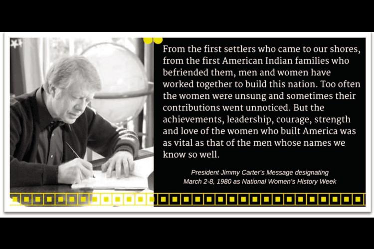 Women’s History Month