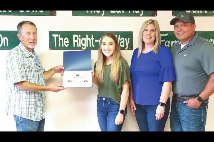 Farm Bureau scholarships