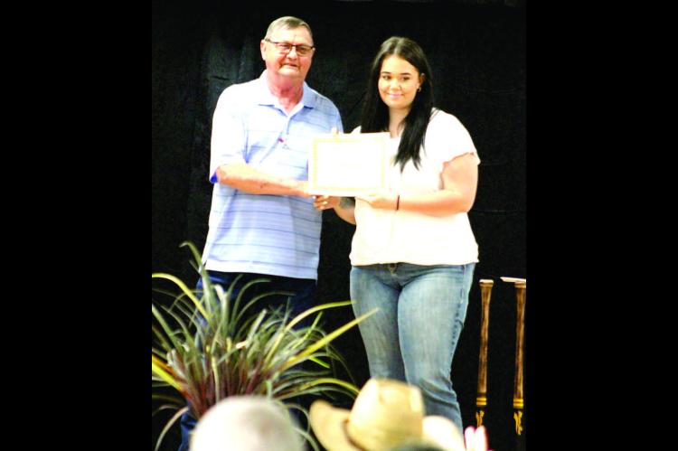 Addison Woods Calvin Masonic Lodge #221 Scholarship