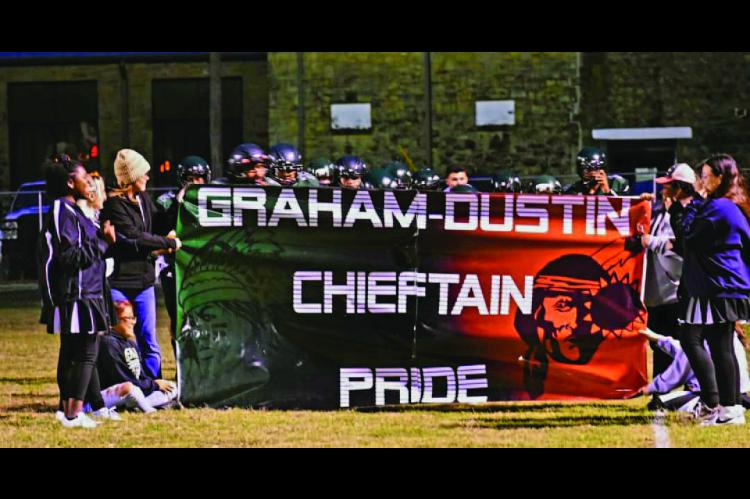 Dustin Chieftains Crush Foxes