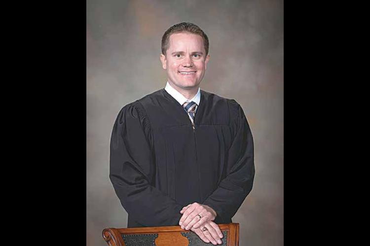 Governor Stitt selects Dustin Rowe