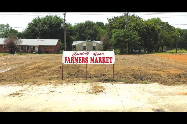 Wetumka Business Shows Improvement