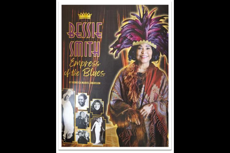 Rebecca Marks Jimerson as Bessie Smith