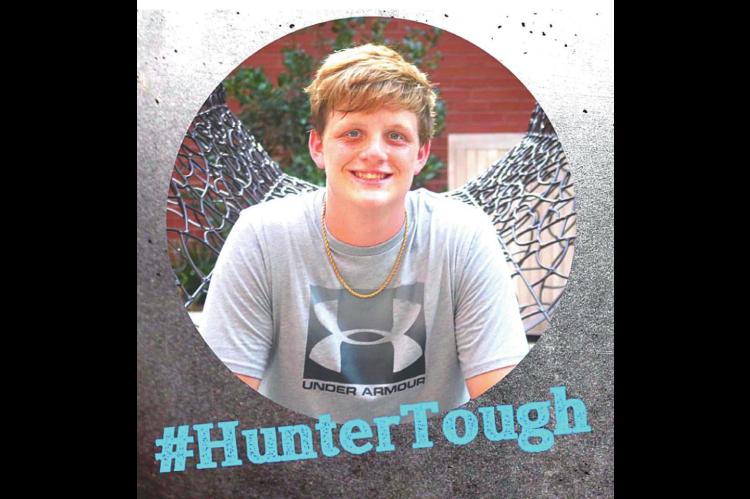 Hunter Morrison injured in single car accident